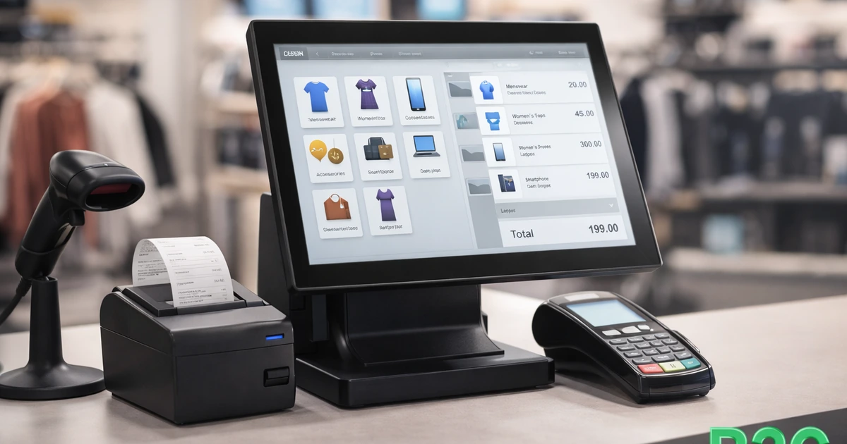 Frontol xPOS: обзор кассового ПО для непродовольственной розницы