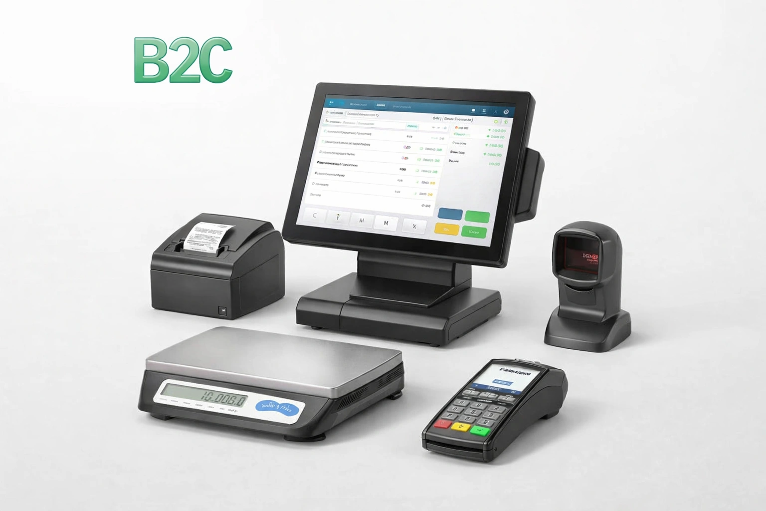 Совместимое оборудование для ДАЛИОН — кассы, сканеры, весы, ТСД