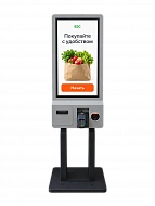 Касса самообслуживания POSCENTER K320