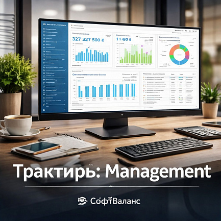 Трактиръ: Management v2.0. Модуль ФИНАНСОВЫЙ УЧЕТ