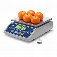 Торговые весы MERTECH M-ER 326 AF
