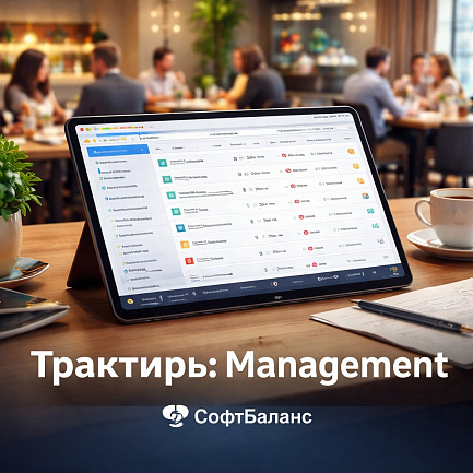 Трактиръ: Management v2.0. Модуль УЧЕТ АЛКОГОЛЯ