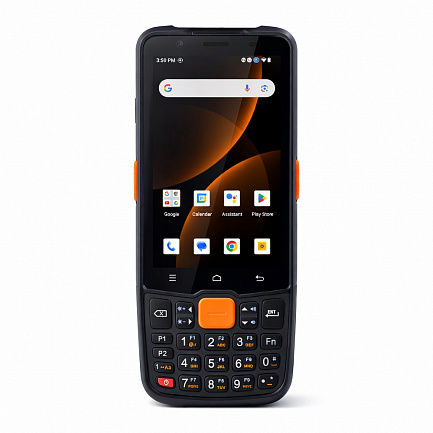 Терминал сбора данных MERTECH MovFast S40
