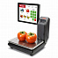 Весы с печатью этикеток MERTECH M-ER 725 PM