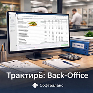 Трактиръ: Back-Office, ред 3. Дополнительная лицензия