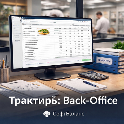 Трактиръ: Back-Office, ред 3. Дополнительная лицензия
