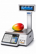 Торговые весы Cas CL3000