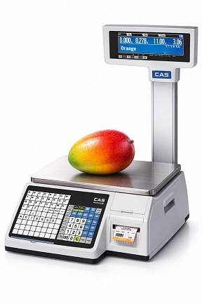 Торговые весы Cas CL3000