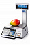 Торговые весы Cas CL3000