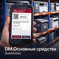 DM.Основные средства: Invent