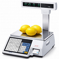 Торговые весы Cas CL3000J